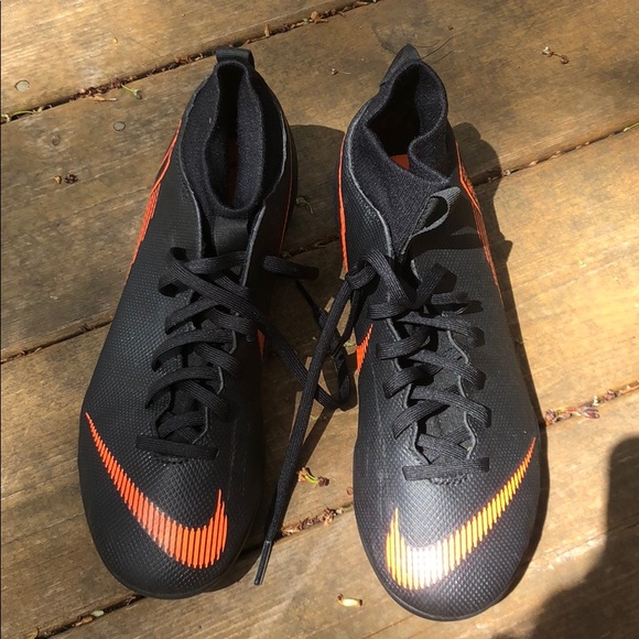 Nike Shoes - Nike Mercurial Kids Cleats